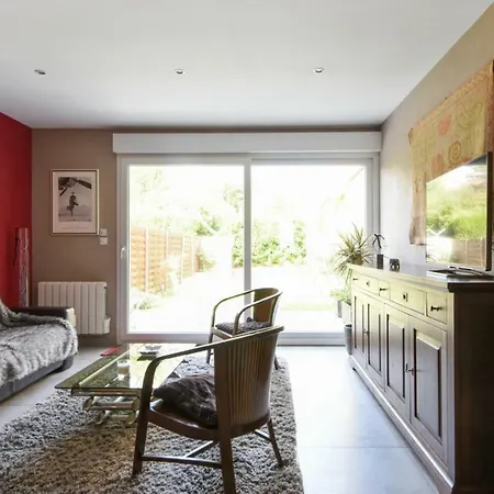 Vakantiehuis Maison Escola Avec Jardin - Welkeys Marcq-en-Baroeul