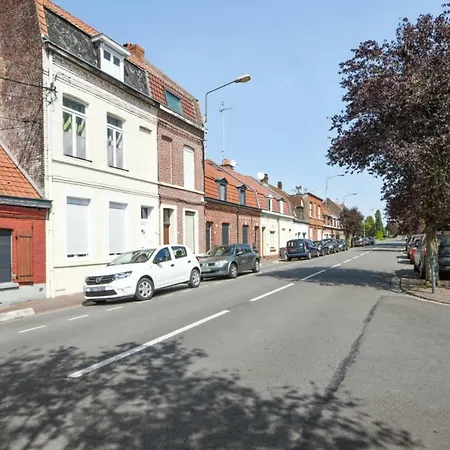 Vakantiehuis Maison Escola Avec Jardin - Welkeys Marcq-en-Baroeul